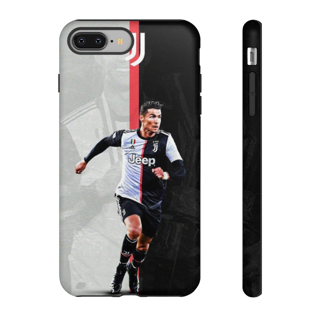 Cristiano Ronaldo Juventus Case