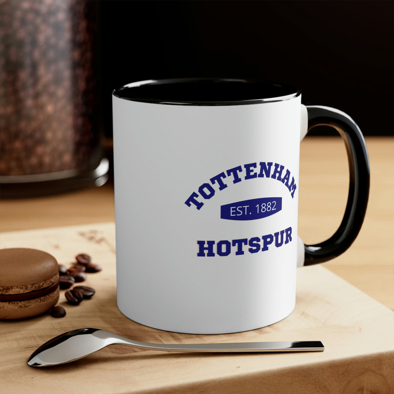 Tottenham Hotspurs Coffee Mug, 11oz