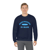 Thumbnail for Manchester City Unisex  Crewneck Sweatshirt