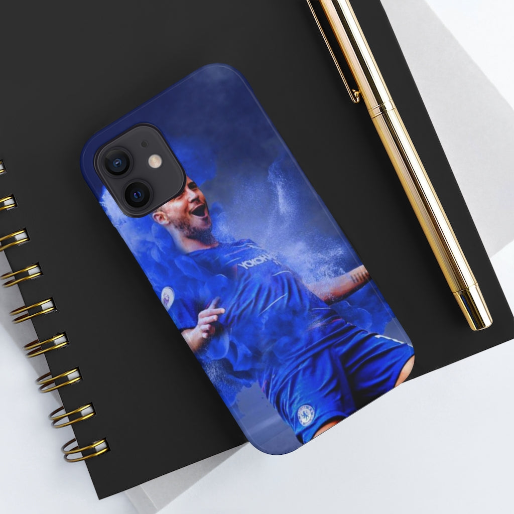 Eden Hazard Chelsea Mate Tough Phone Case