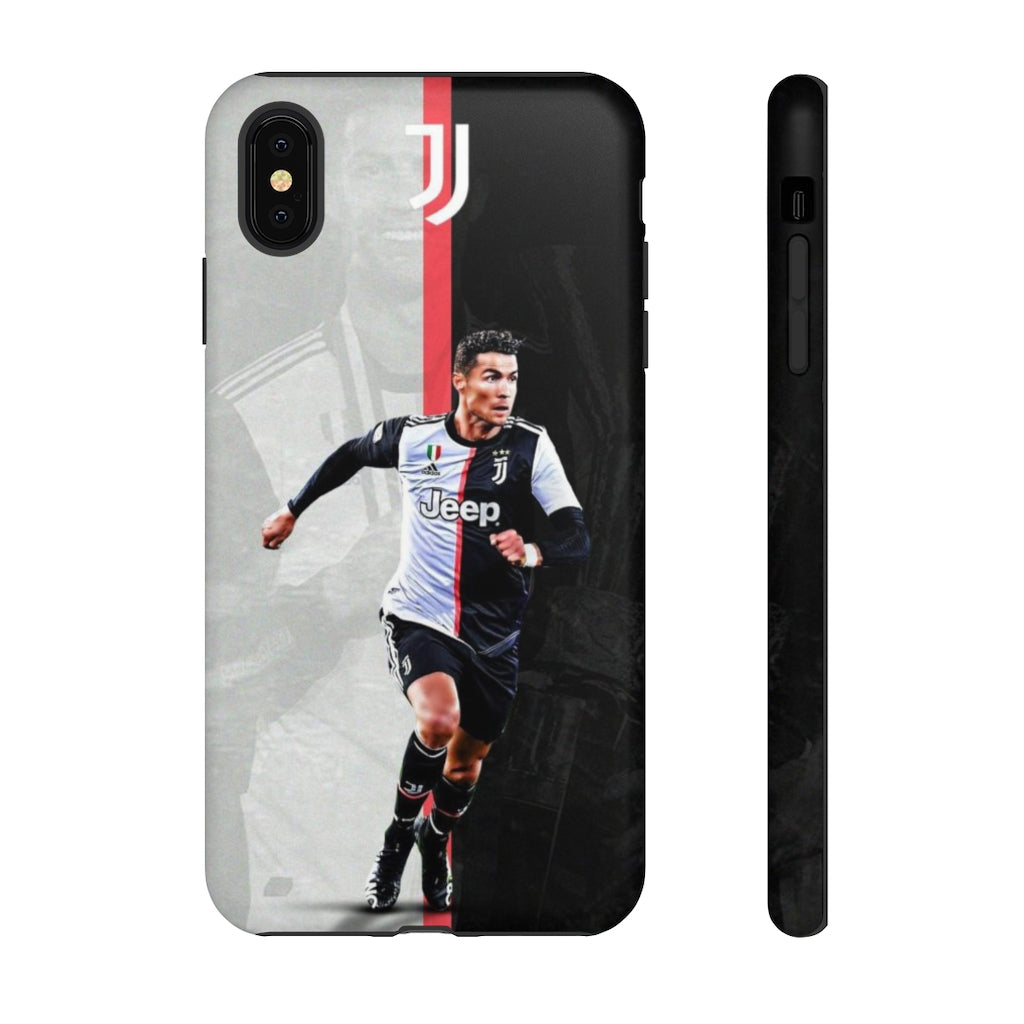 Cristiano Ronaldo Juventus Case