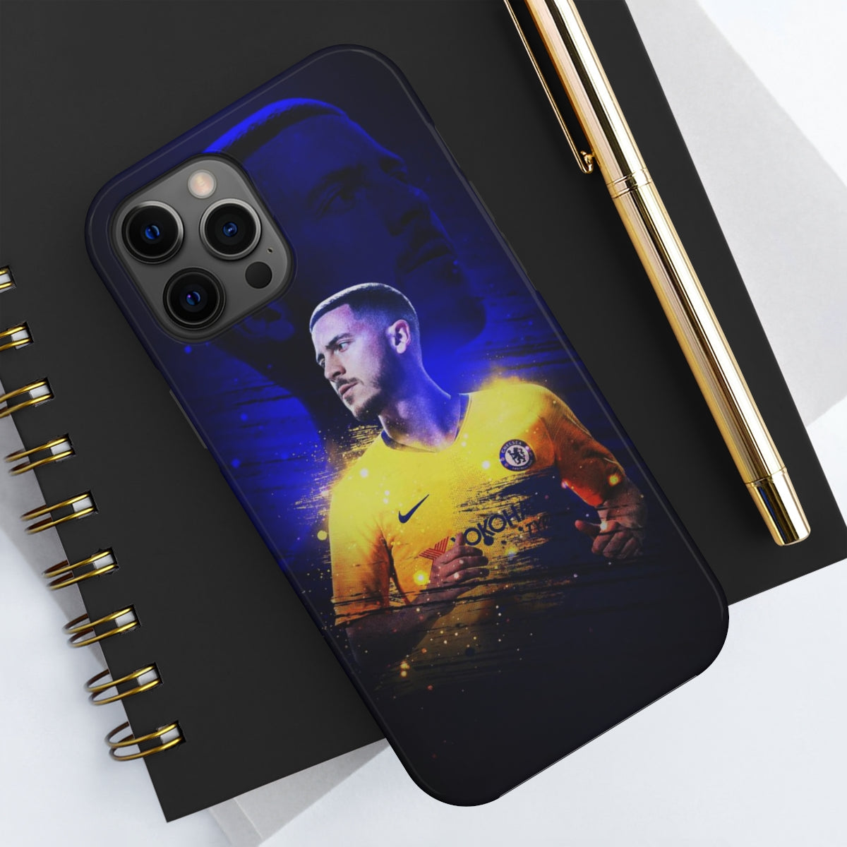 Eden Hazard Phone Case