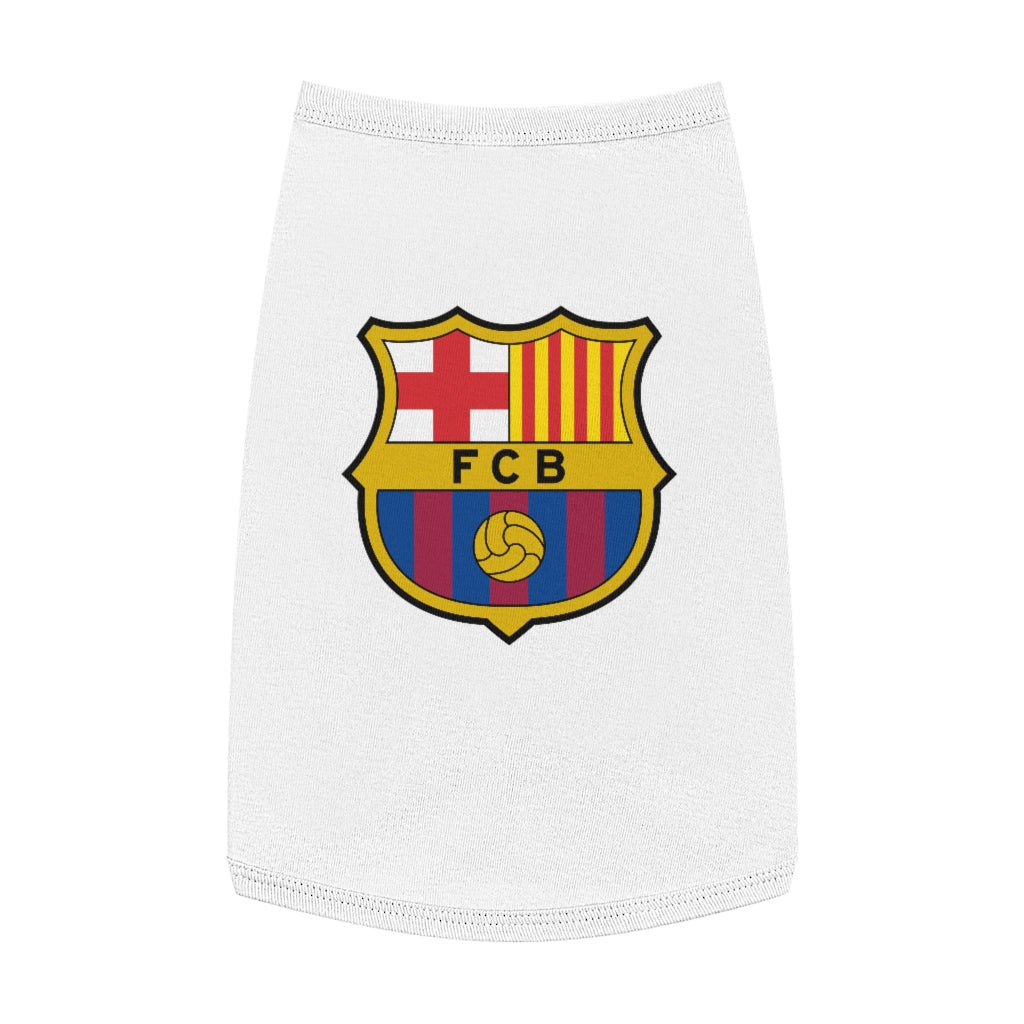 Barcelona Pet Tank Top