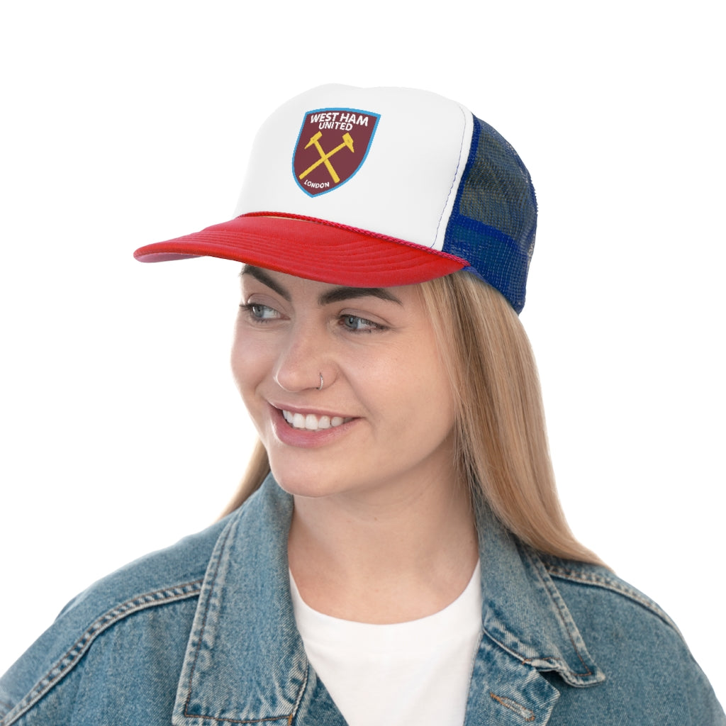 West Ham Trucker Caps