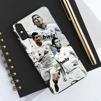 Thumbnail for Cristiano Ronaldo Real Madrid Phone Case