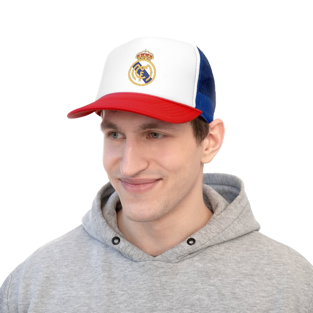 Real Madrid Trucker Caps