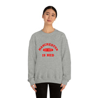 Thumbnail for Manchester United Unisex  Crewneck Sweatshirt