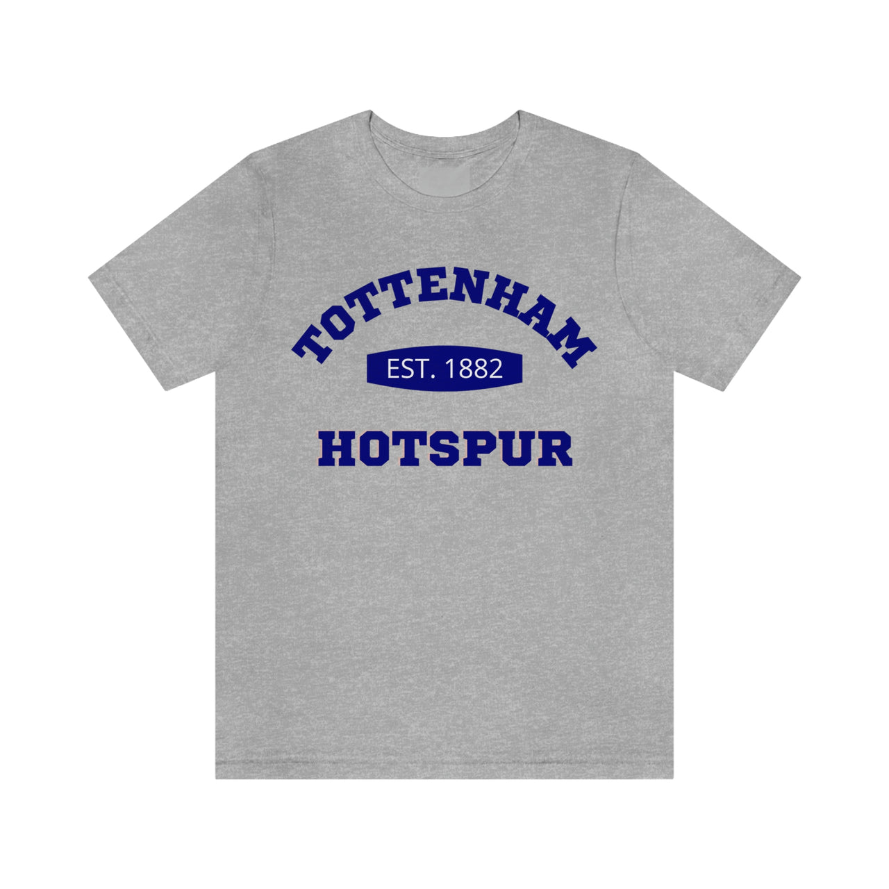 Tottenham Hotspur Unisex Short Sleeve Tee