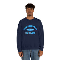 Thumbnail for Manchester City Unisex  Crewneck Sweatshirt