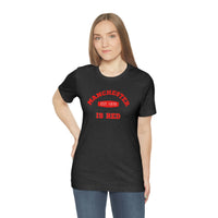 Thumbnail for Manchester United Unisex Short Sleeve Tee