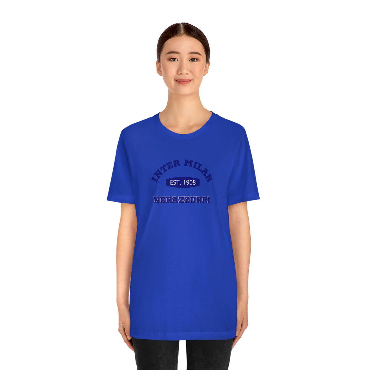 Inter Milan Short Sleeve Tee