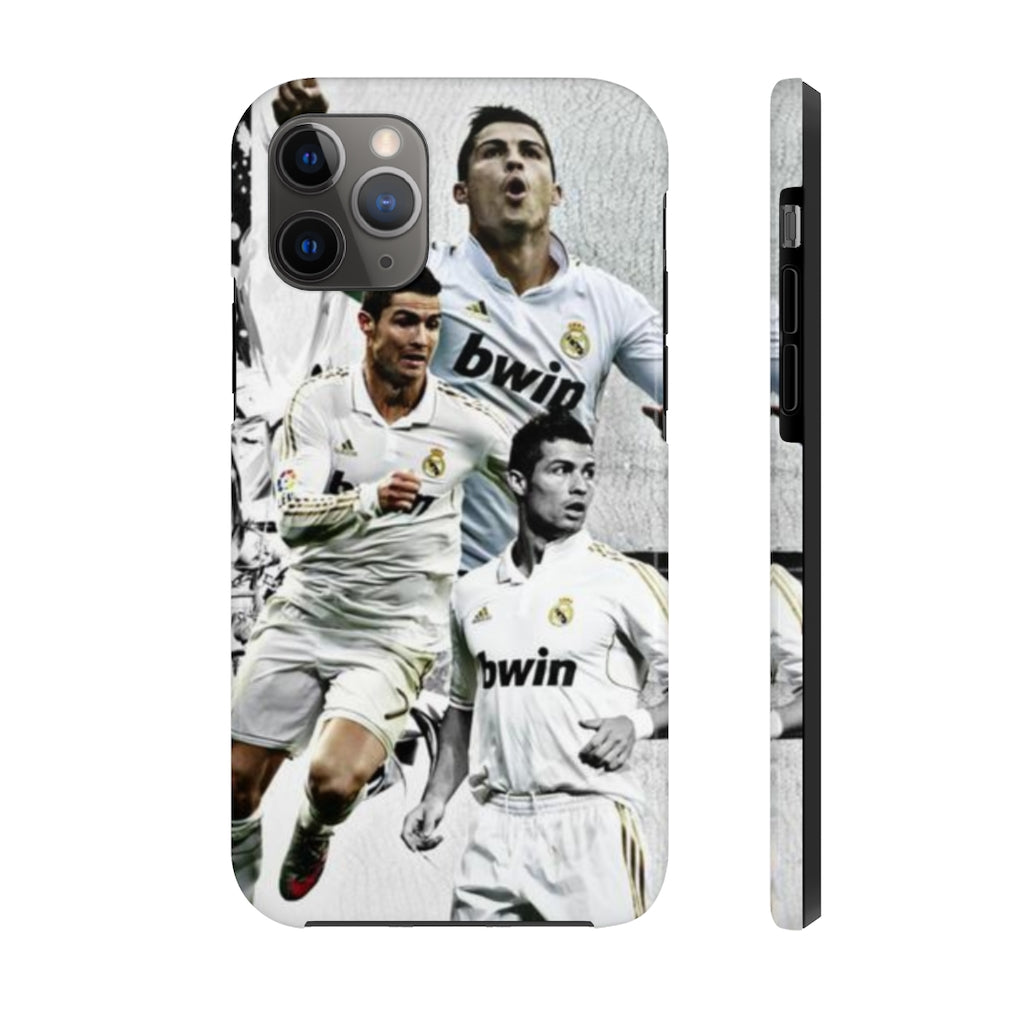 Cristiano Ronaldo Real Madrid Phone Case