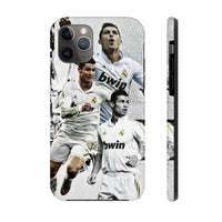 Thumbnail for Cristiano Ronaldo Real Madrid Phone Case