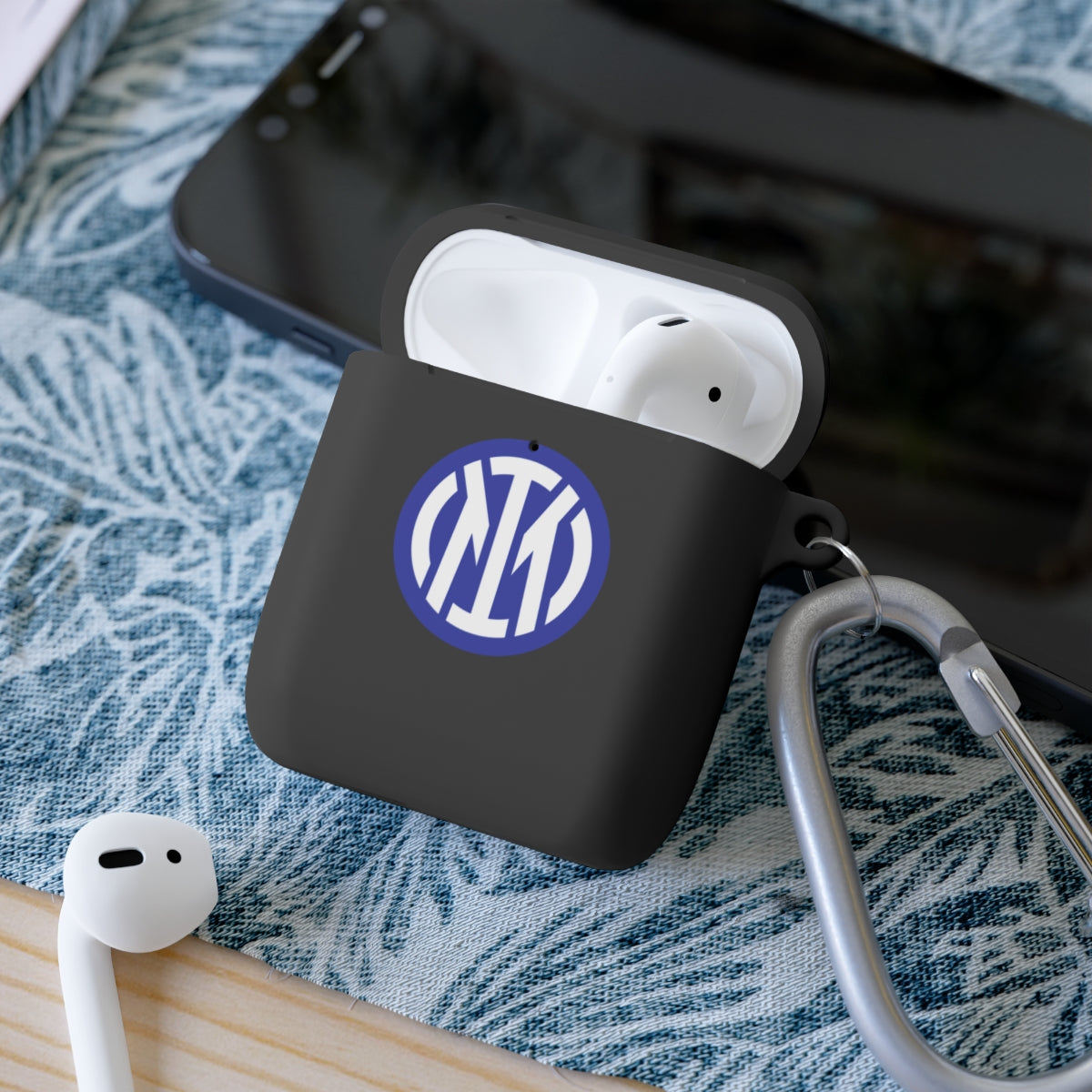Inter Milan AirPods and AirPods Pro Case Cover