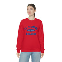 Thumbnail for Porto Unisex  Crewneck Sweatshirt