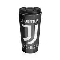Thumbnail for Juventus FC Stainless Steel Travel Mug