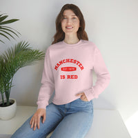 Thumbnail for Manchester United Unisex  Crewneck Sweatshirt