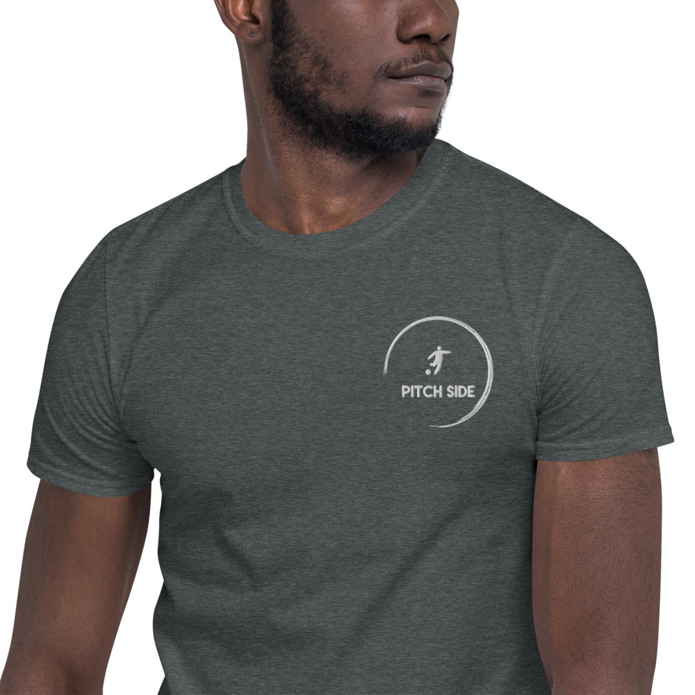 Pitch Side Short-Sleeve Unisex T-Shirt